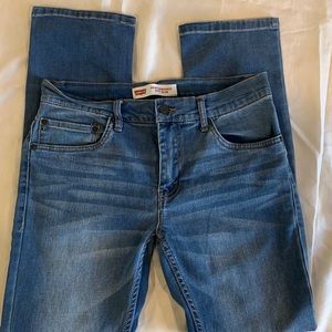 Levi’s performance 511 slim jeans